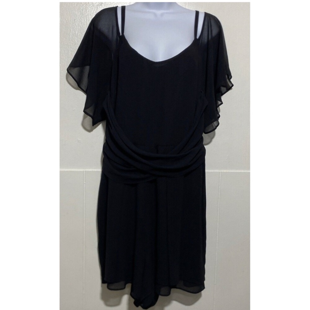 City Chic Romper